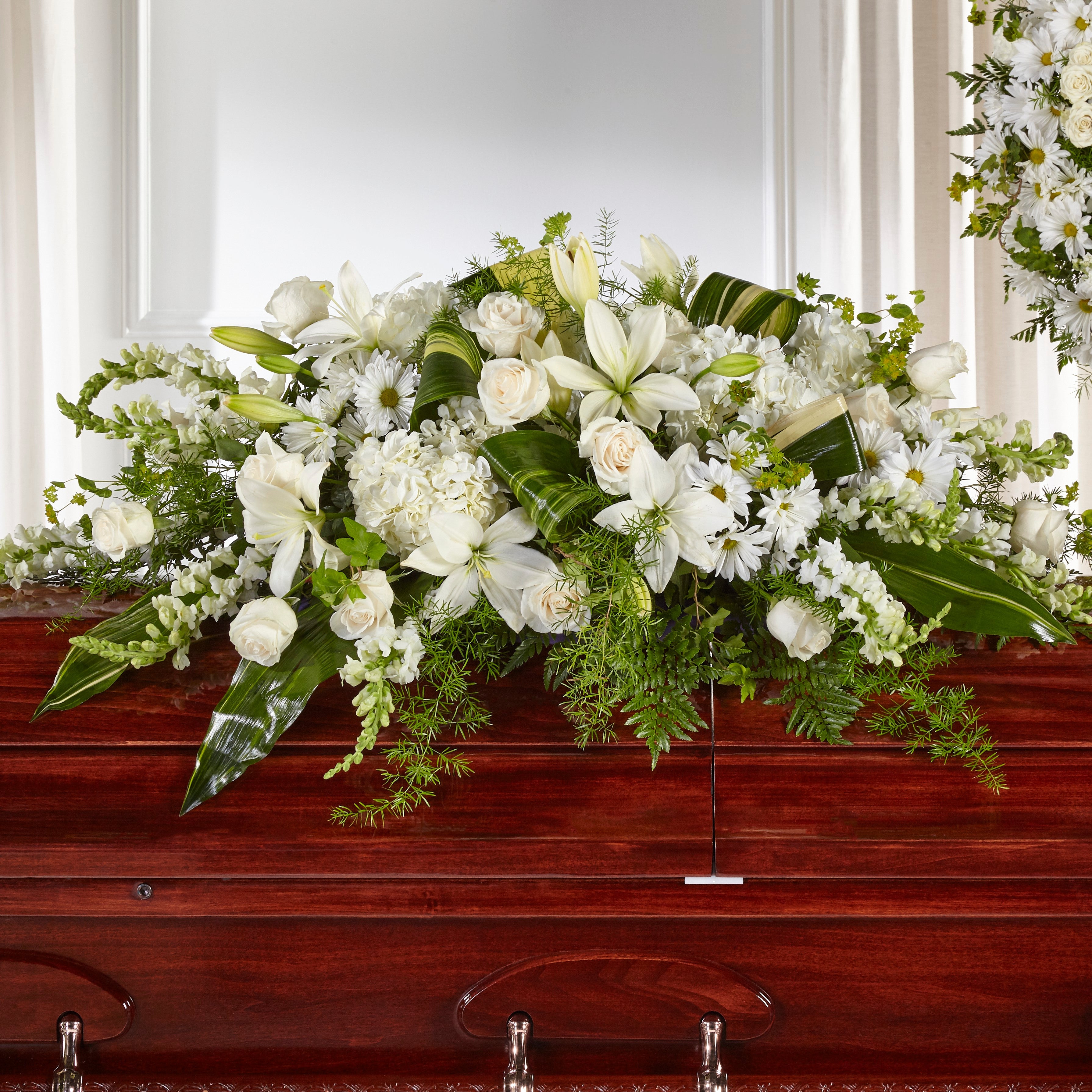 Funeral Arrangements - Lowe's Greenhouse