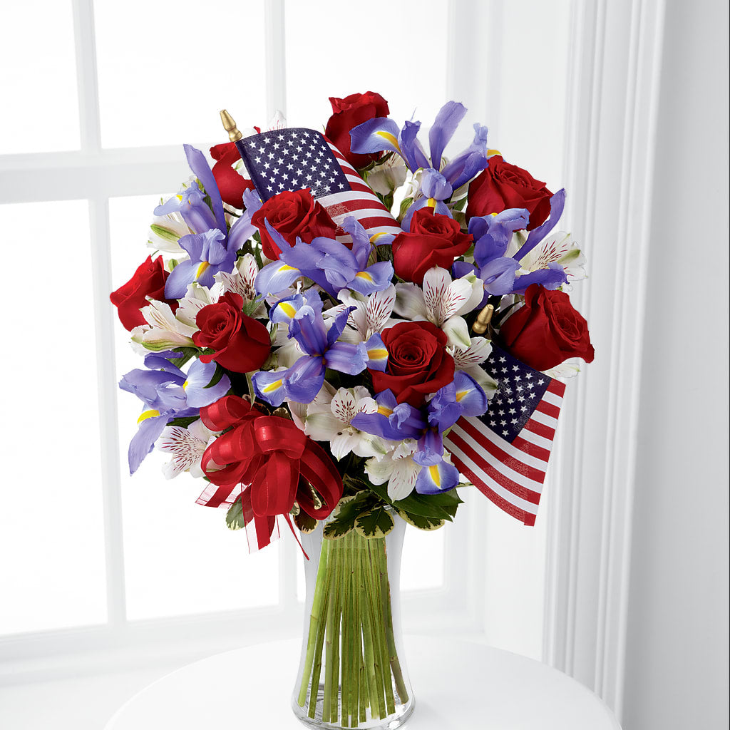 Unity Bouquet – WARD'S FLORIST AND GREENHOUSE, Beverly MA