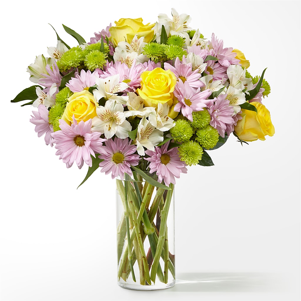 Sweet Spring Delight Bouquet – WARD'S FLORIST AND GREENHOUSE, Beverly MA