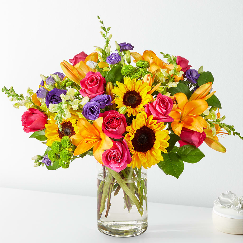 Best Day Bouquet – WARD'S FLORIST AND GREENHOUSE, Beverly MA