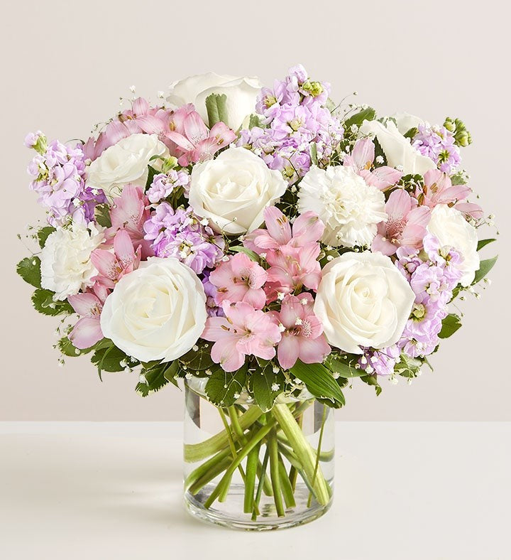 Elegant Blush – WARD'S FLORIST AND GREENHOUSE, Beverly MA
