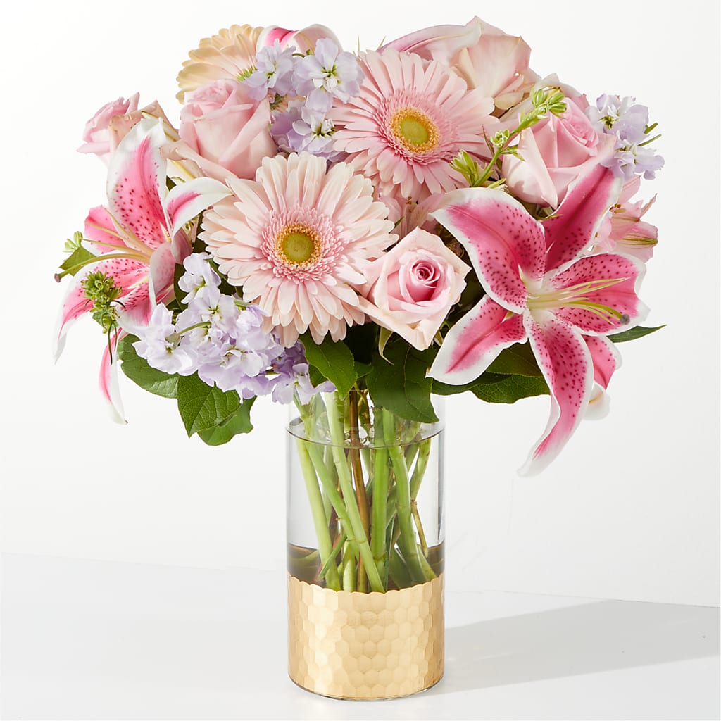 The Teahouse Bouquet – WARD'S FLORIST AND GREENHOUSE, Beverly MA