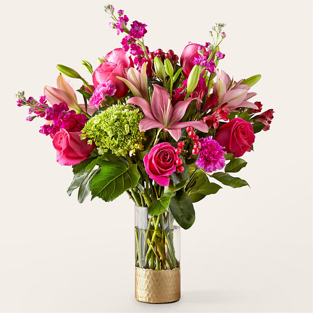 Magic in the Air Bouquet – WARD'S FLORIST AND GREENHOUSE, Beverly MA