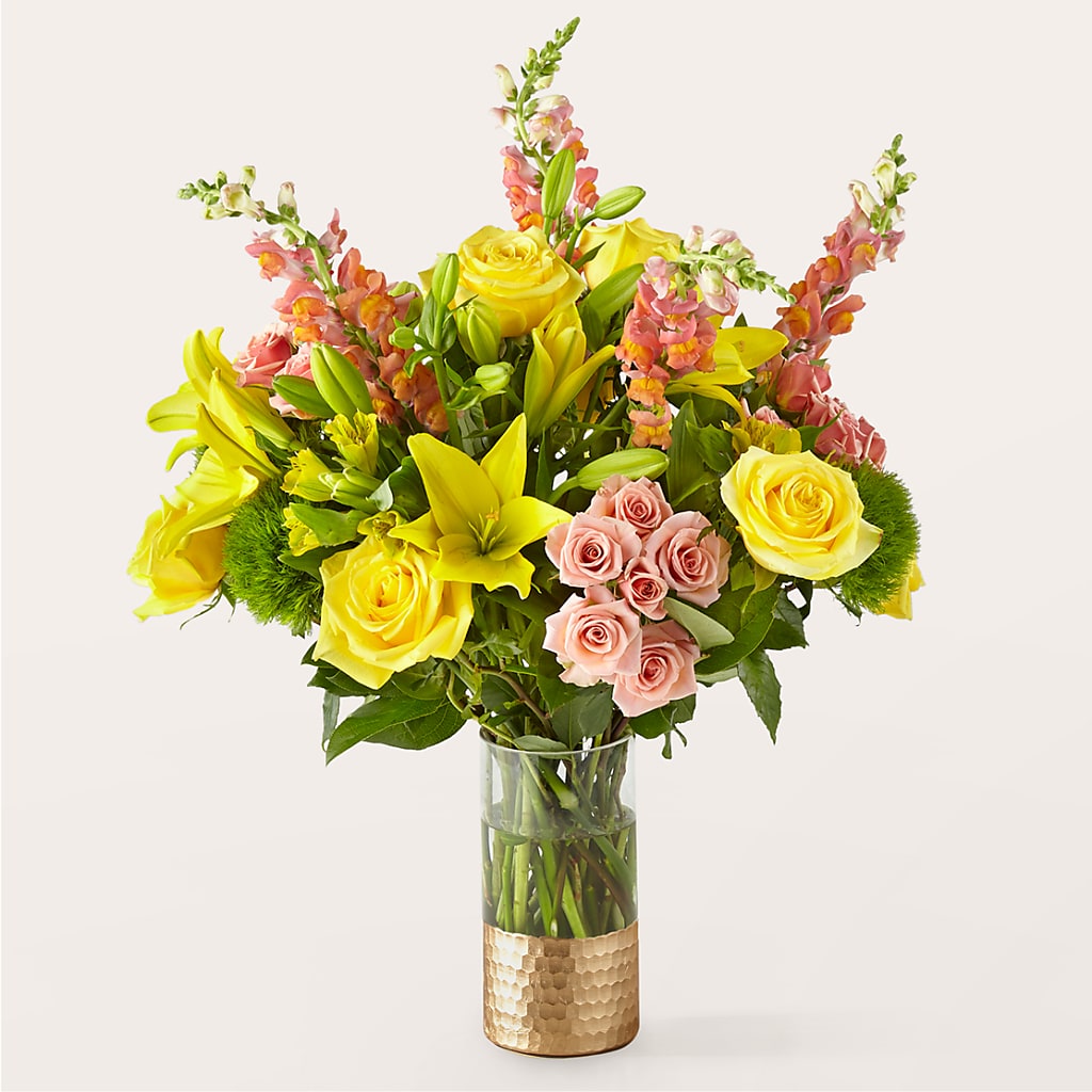 Getaway Bouquet – WARD'S FLORIST AND GREENHOUSE, Beverly MA