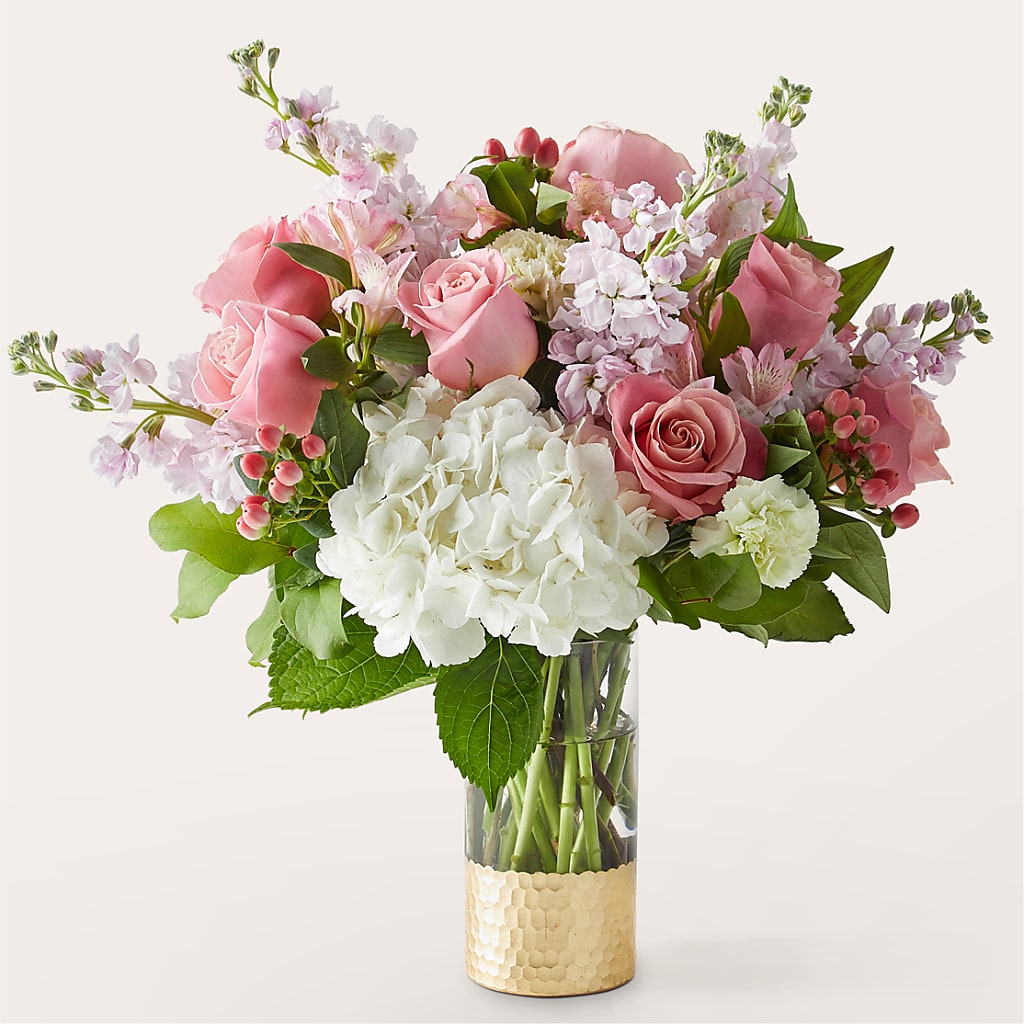 Little Luxuries Bouquet – WARD'S FLORIST AND GREENHOUSE, Beverly MA