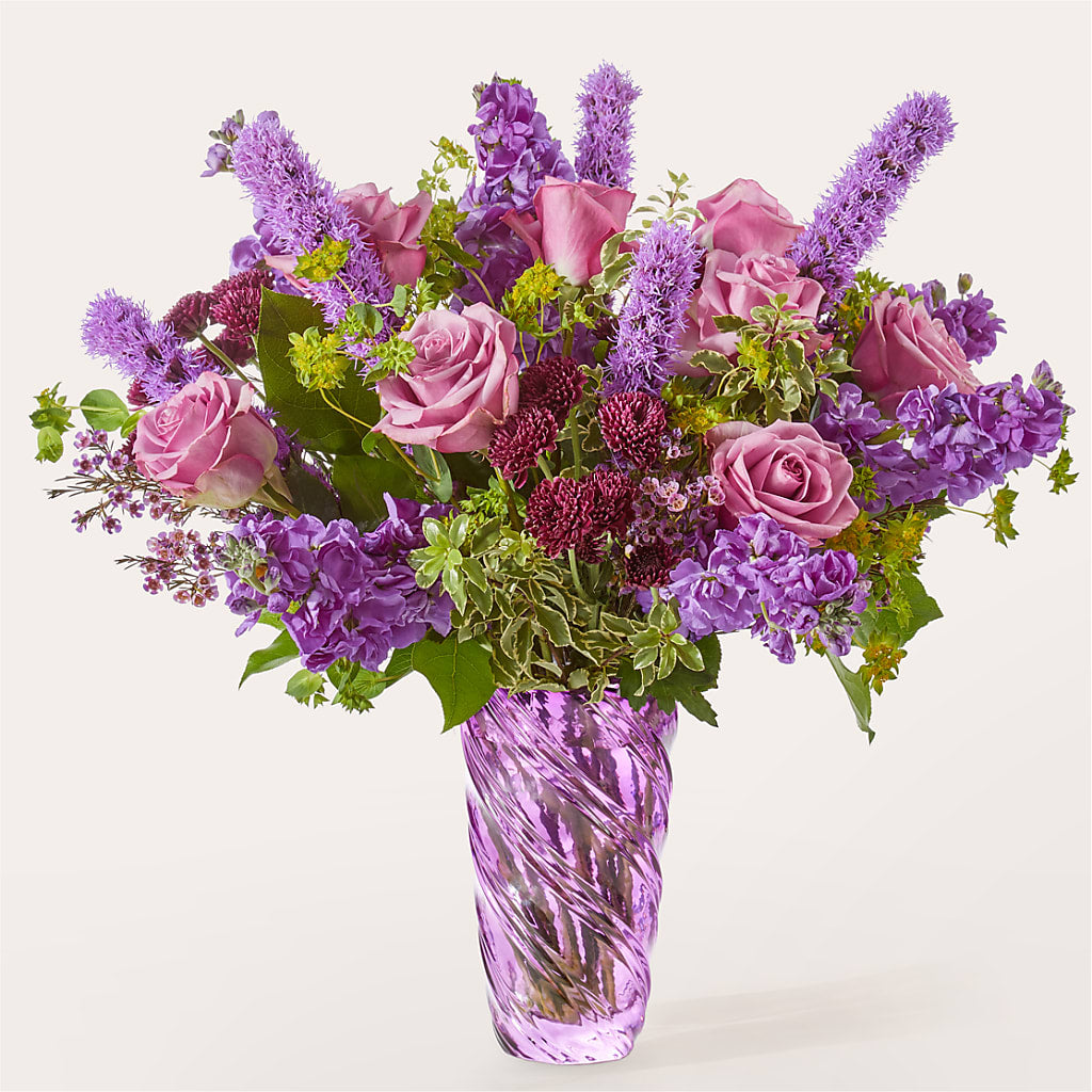 Garden Mist Bouquet – WARD'S FLORIST AND GREENHOUSE, Beverly MA