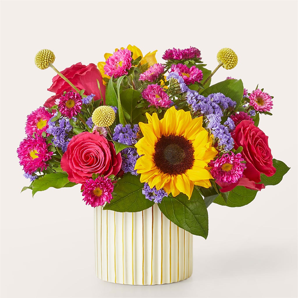 Bubbly Bouquet – WARD'S FLORIST AND GREENHOUSE, Beverly MA