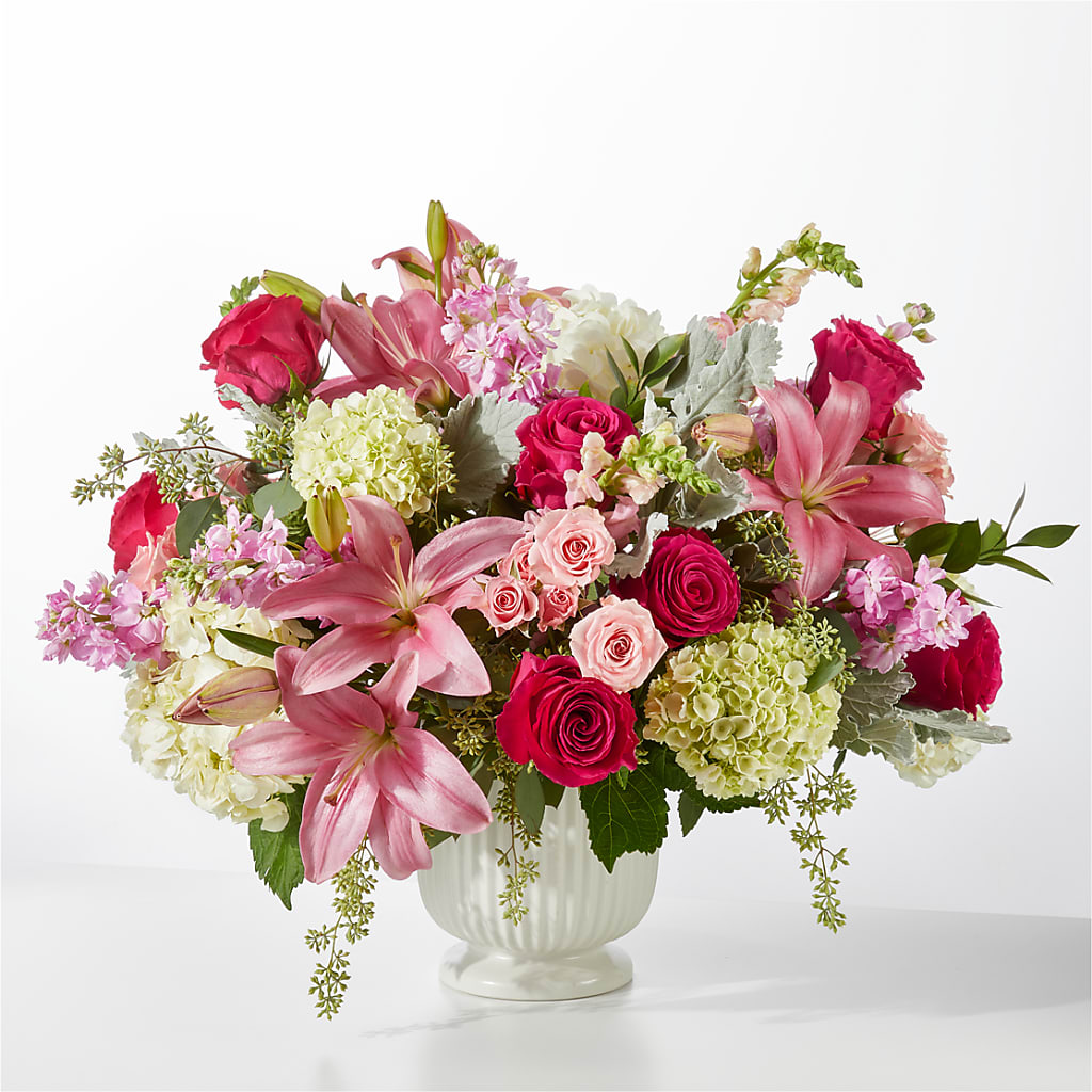 Antique Shopping Bouquet – WARD'S FLORIST AND GREENHOUSE, Beverly MA