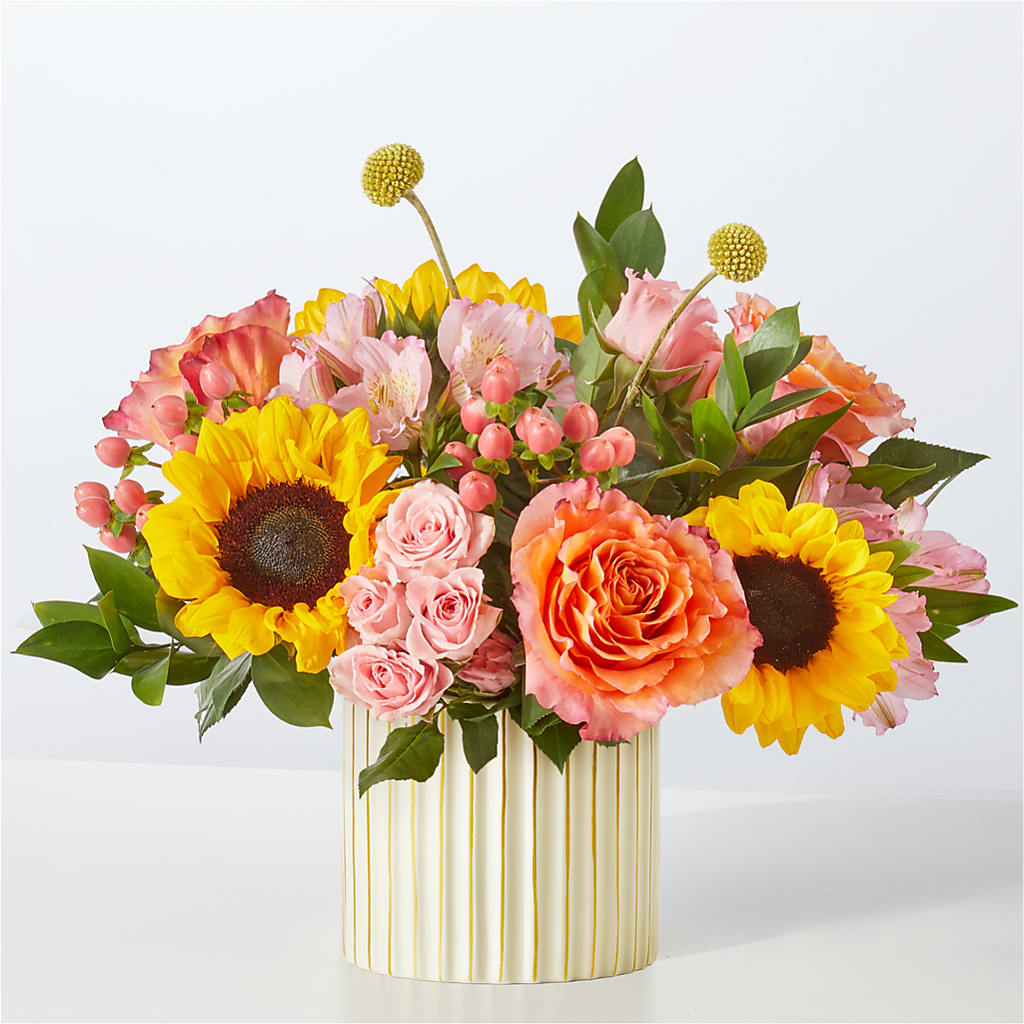 Sun's Out Bouquet – WARD'S FLORIST AND GREENHOUSE, Beverly MA