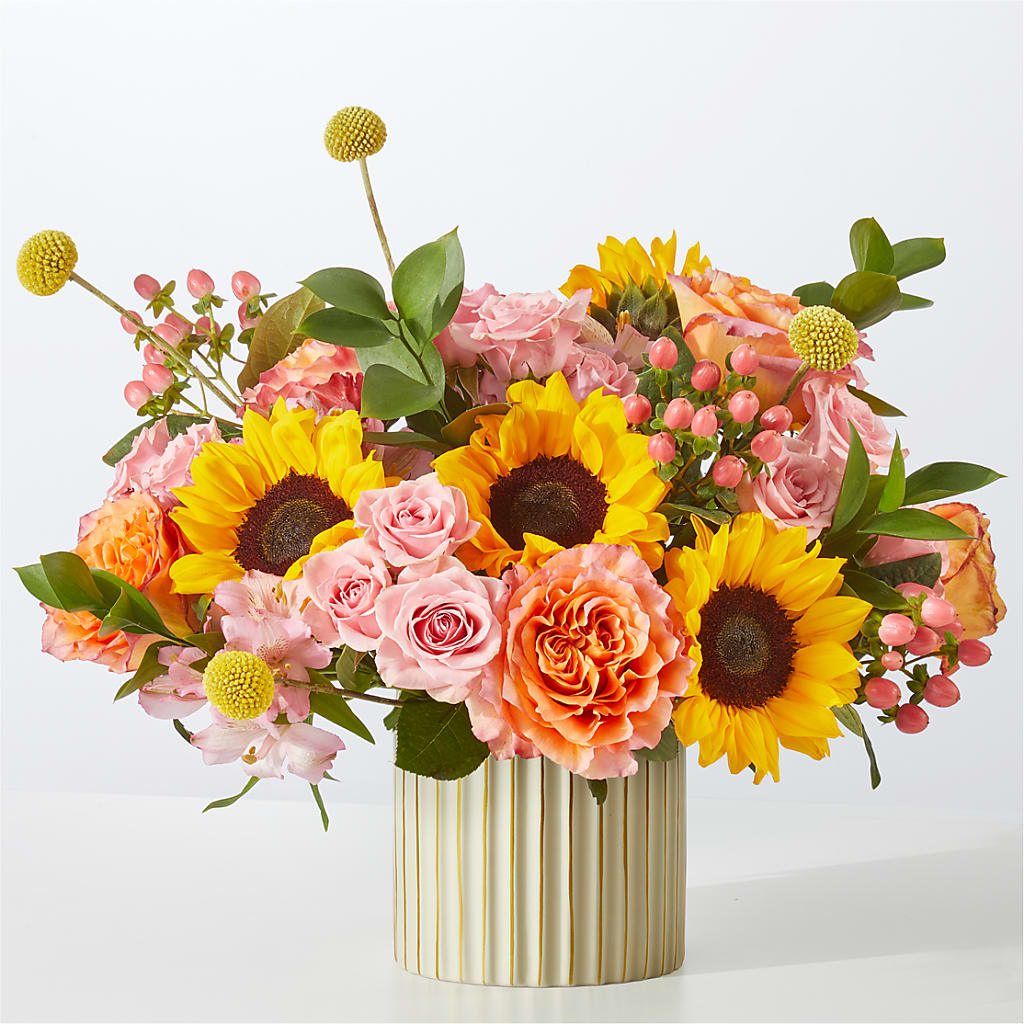 Sun's Out Bouquet – WARD'S FLORIST AND GREENHOUSE, Beverly MA