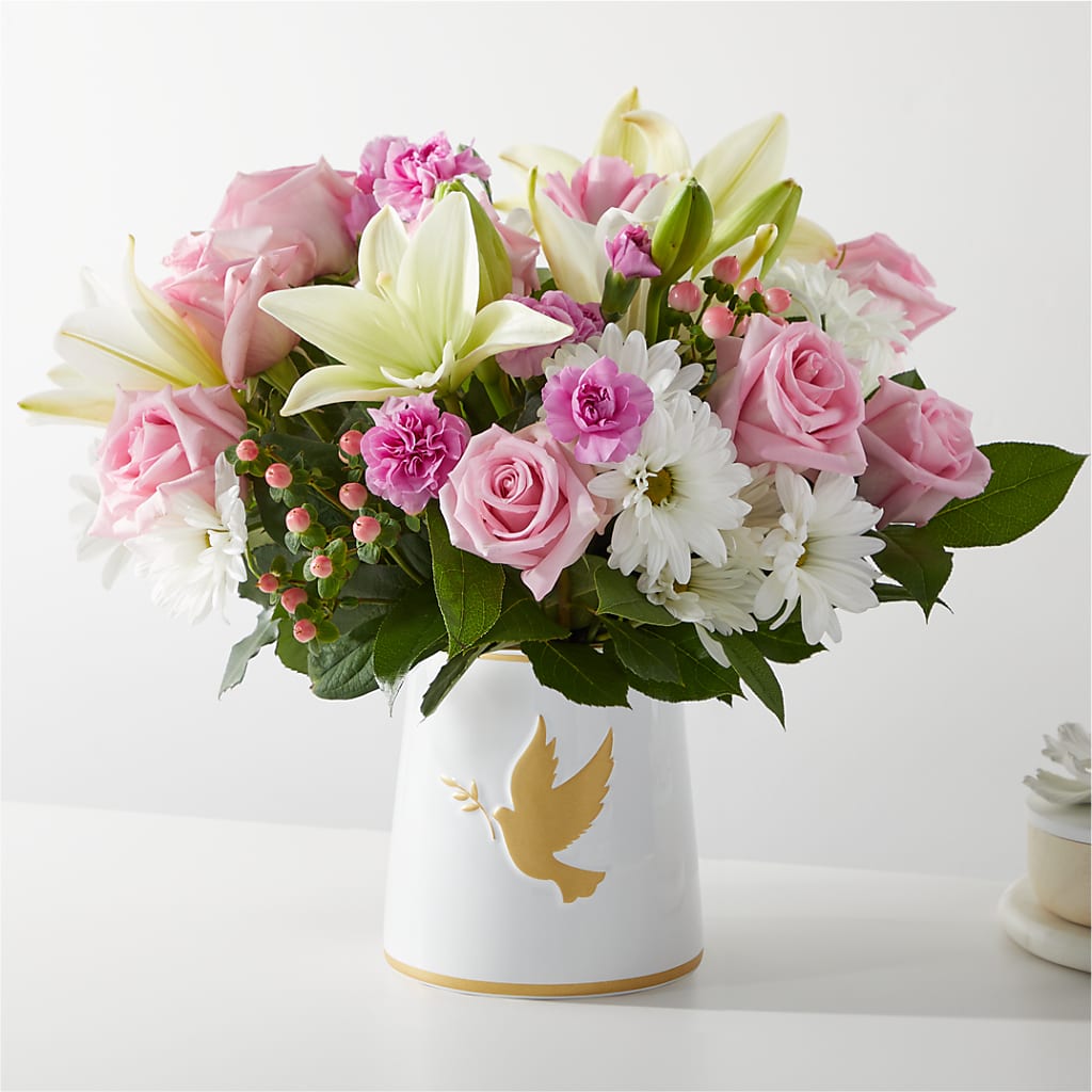 Meaningful Memories Bouquet – WARD'S FLORIST AND GREENHOUSE, Beverly MA