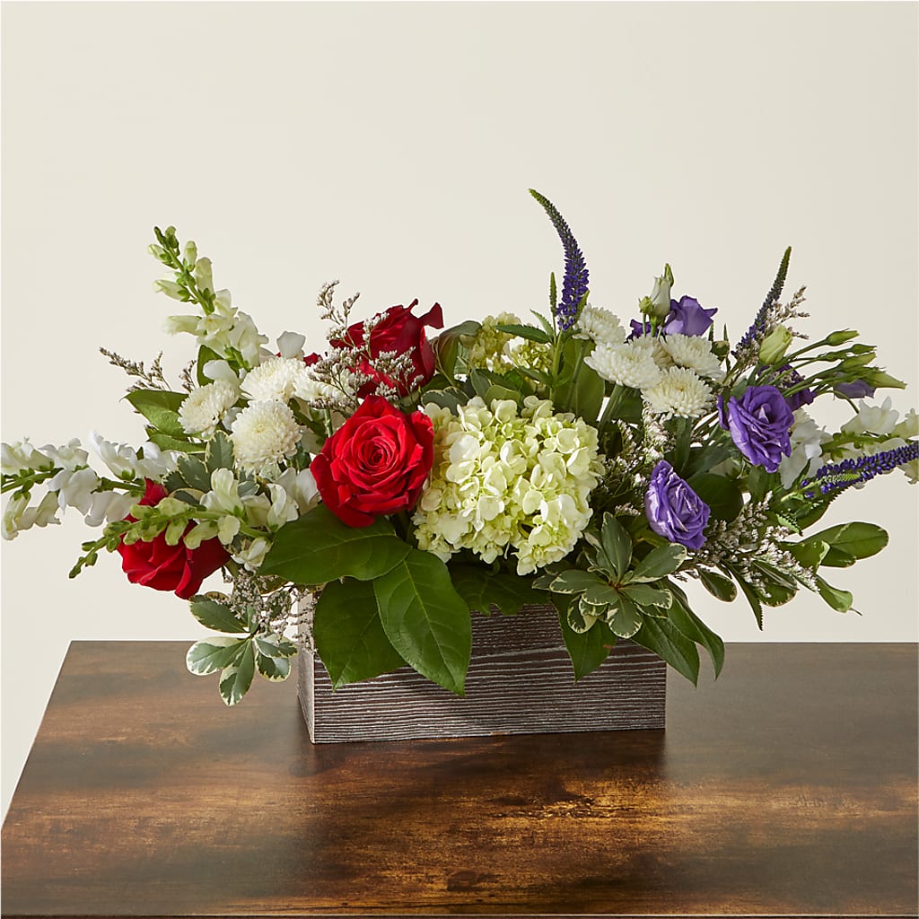 Sweet Magnolia Bouquet – WARD'S FLORIST AND GREENHOUSE, Beverly MA