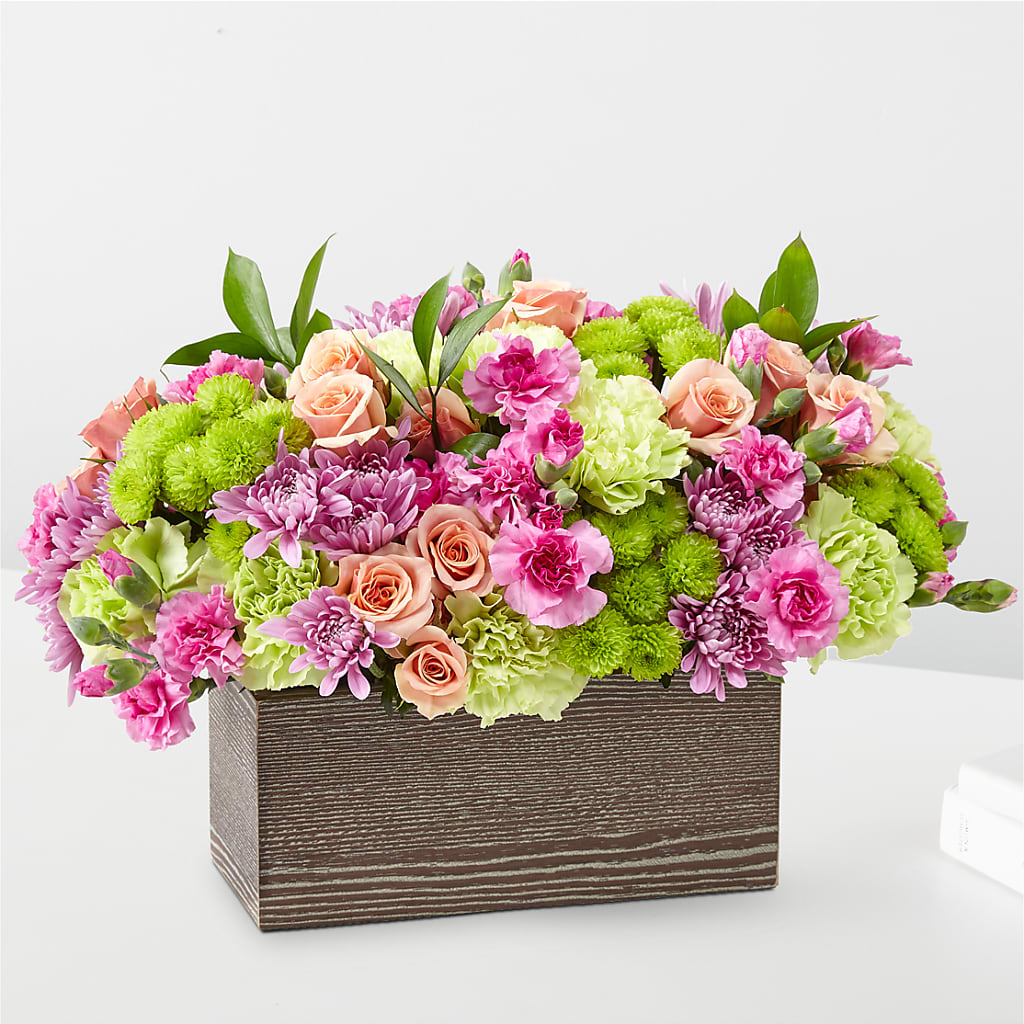 Simple Charm Bouquet – WARD'S FLORIST AND GREENHOUSE, Beverly MA