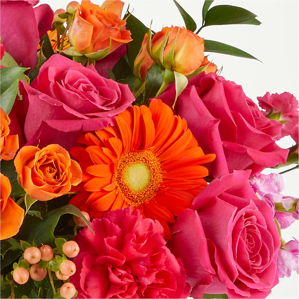 Florist Designed Mixed Bouquet – WARD'S FLORIST AND GREENHOUSE, Beverly MA