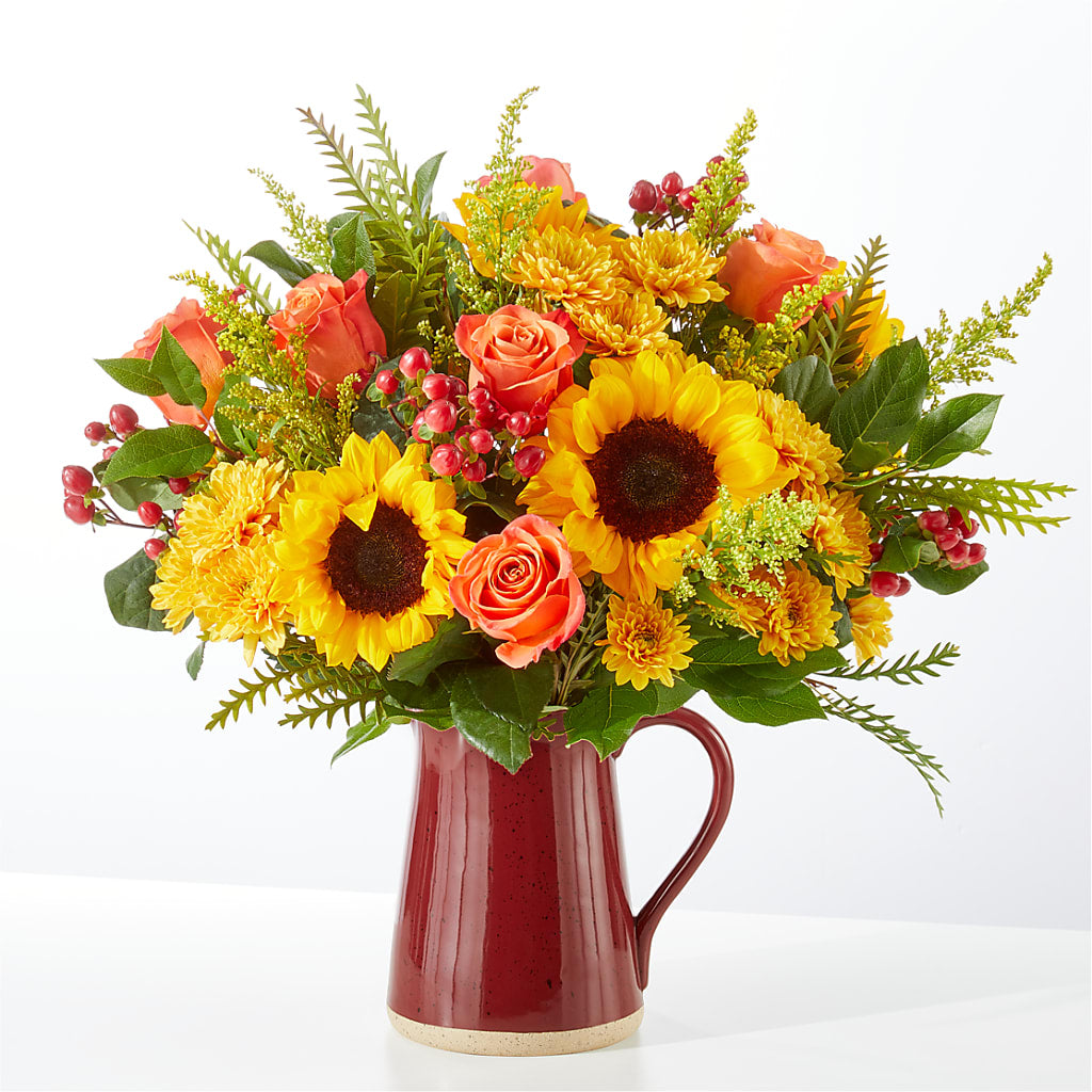 Scents of Autumn Bouquet – WARD'S FLORIST AND GREENHOUSE, Beverly MA