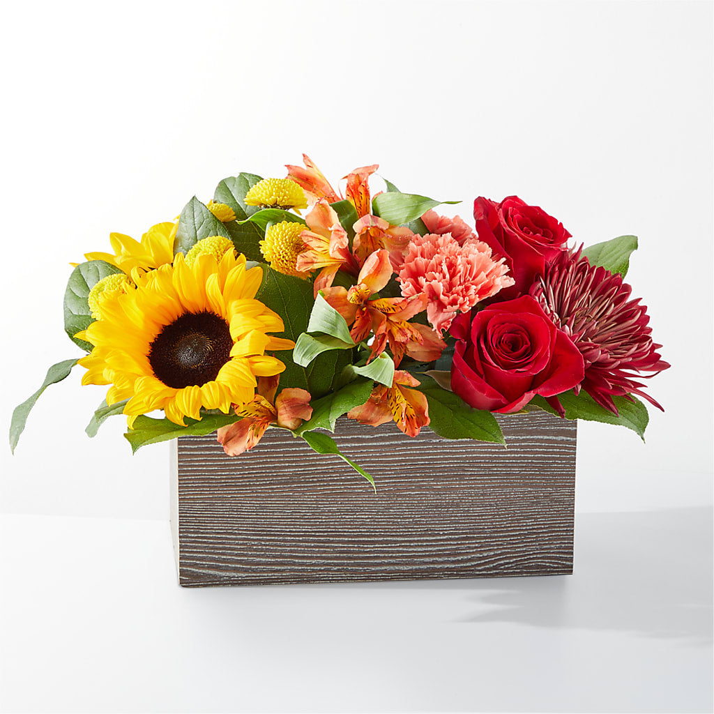 Autumn Orchard Bouquet – WARD'S FLORIST AND GREENHOUSE, Beverly MA