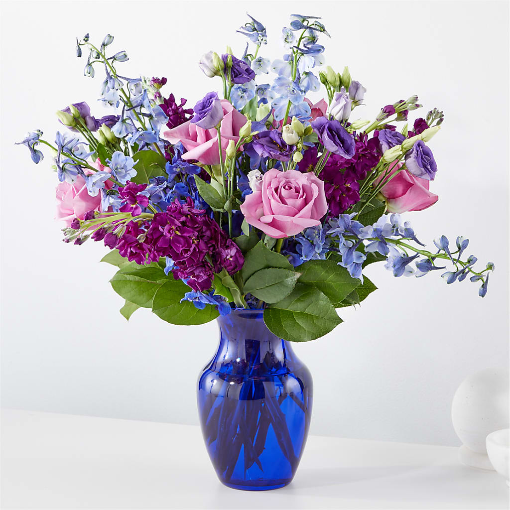 Twilight Glow Bouquet – WARD'S FLORIST AND GREENHOUSE, Beverly MA