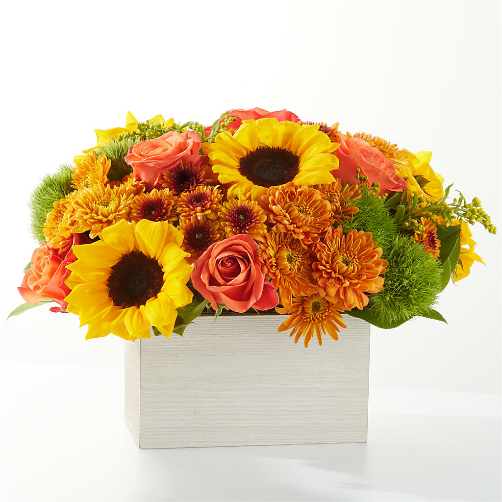 Farmer’s Market Stroll Bouquet – WARD'S FLORIST AND GREENHOUSE, Beverly MA