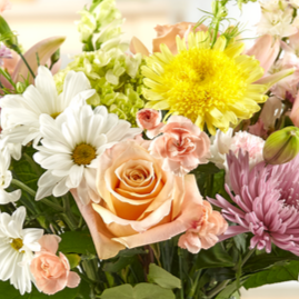 Pastel Florist Original – WARD'S FLORIST AND GREENHOUSE, Beverly MA