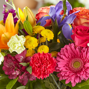 Bright Florist Original – WARD'S FLORIST AND GREENHOUSE, Beverly MA