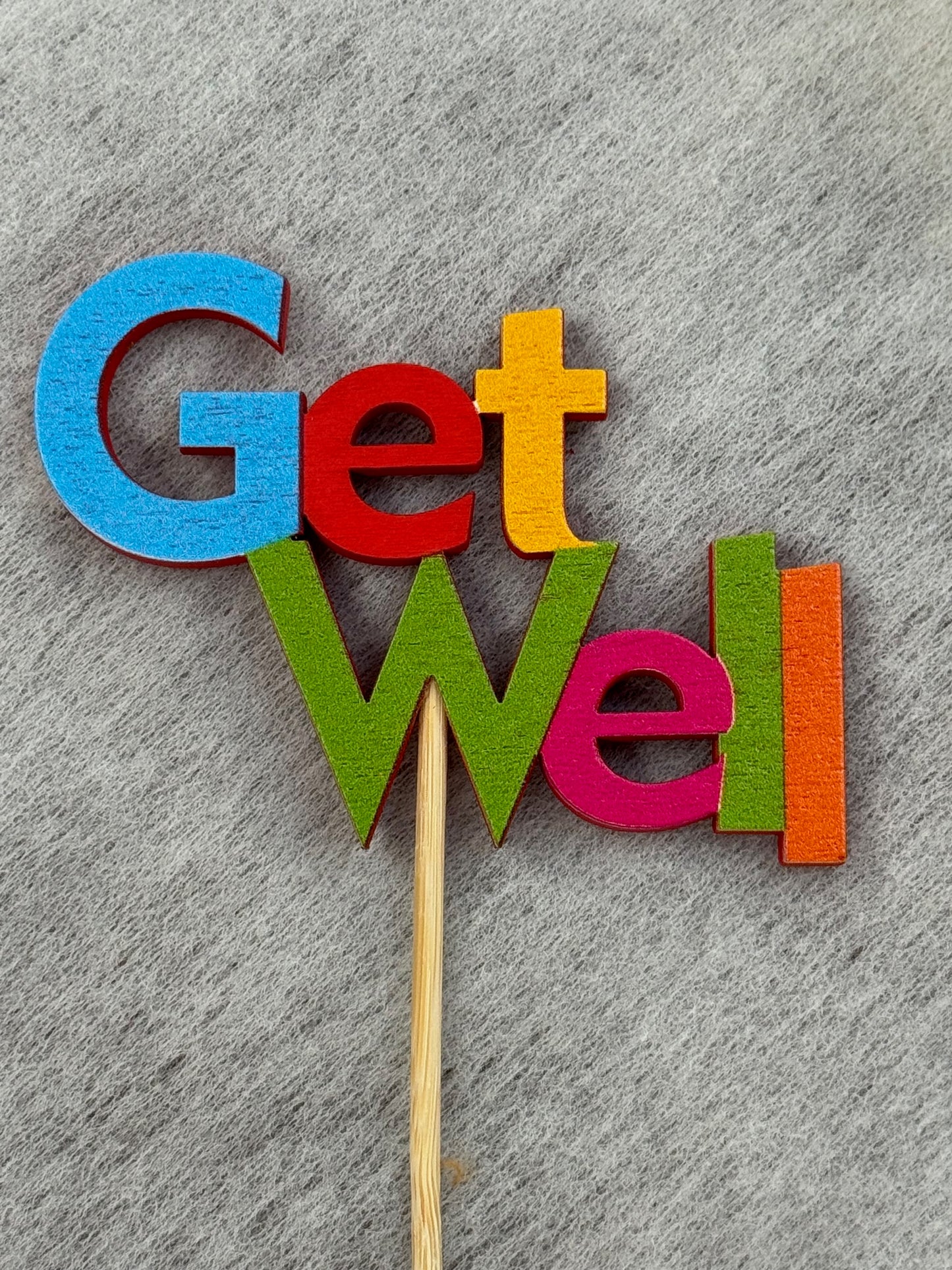 Get Well Pick – WARD'S FLORIST AND GREENHOUSE, Beverly MA
