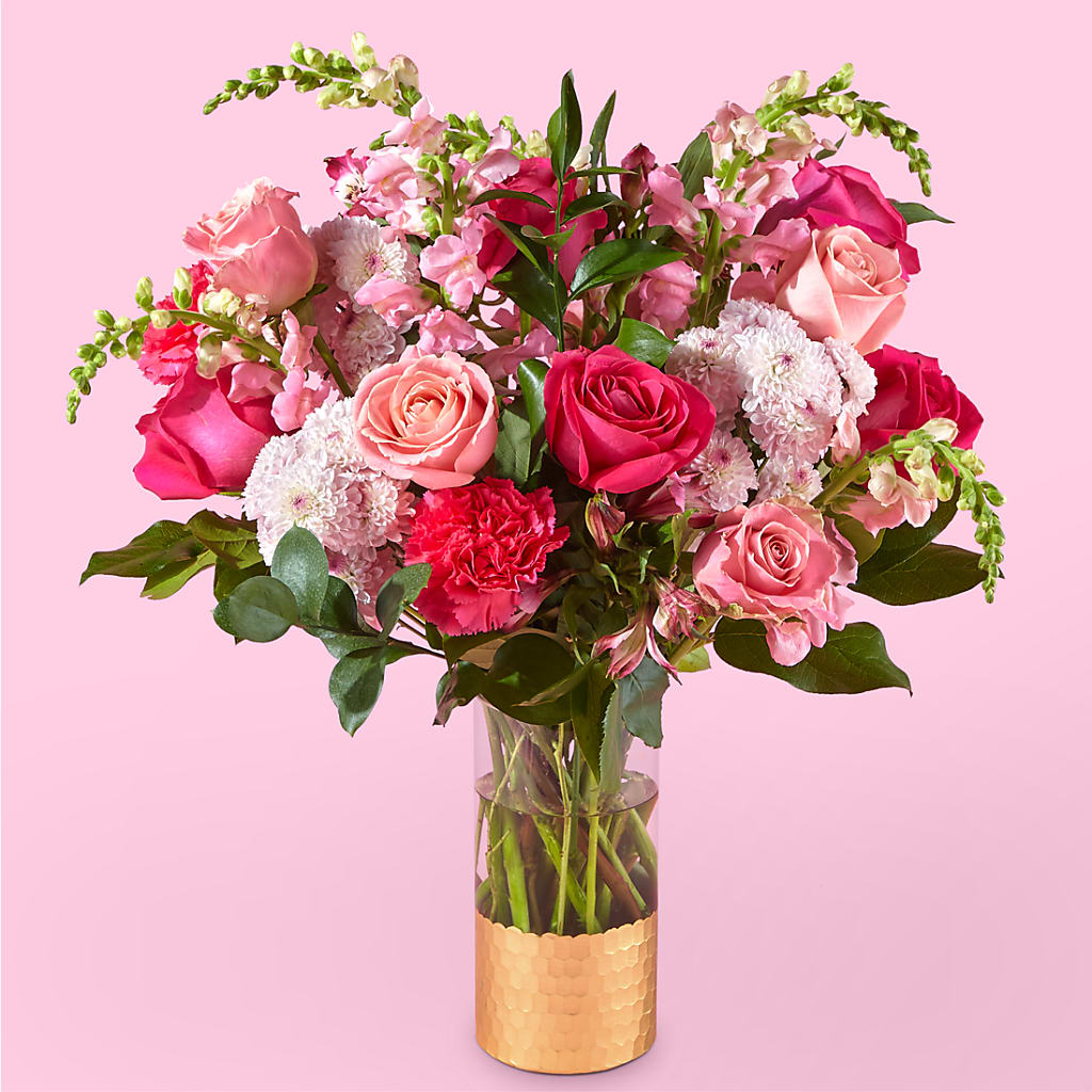 The Same Moon Bouquet – WARD'S FLORIST AND GREENHOUSE, Beverly MA
