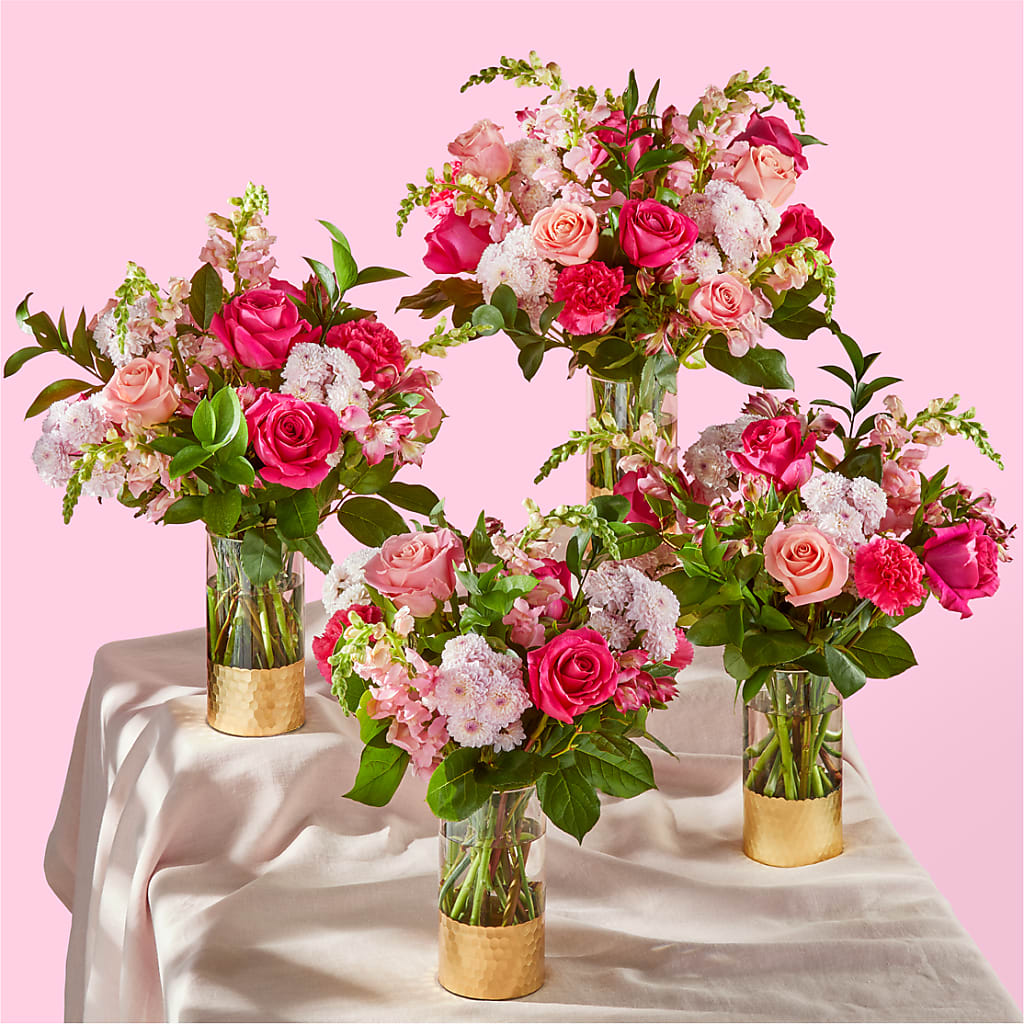 The Same Moon Bouquet – WARD'S FLORIST AND GREENHOUSE, Beverly MA