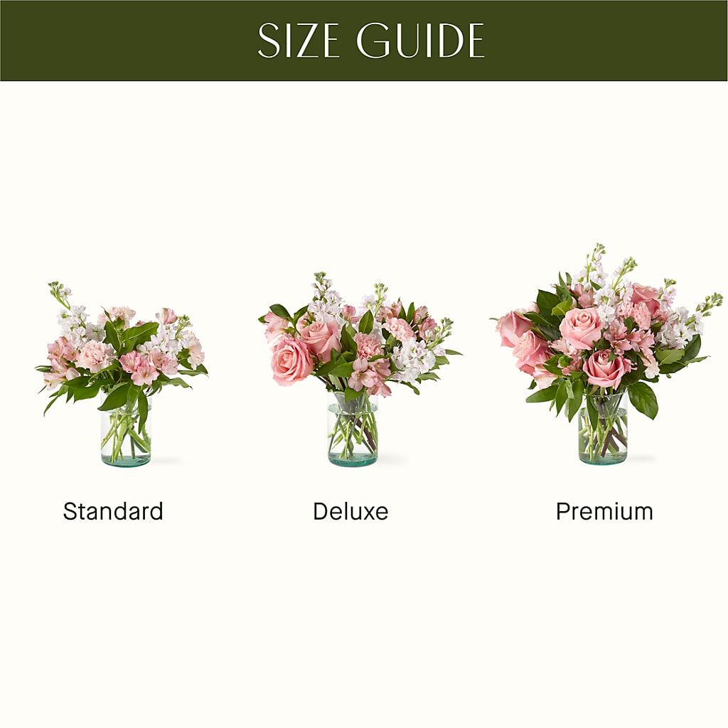 At the Ballet Bouquet – WARD'S FLORIST AND GREENHOUSE, Beverly MA