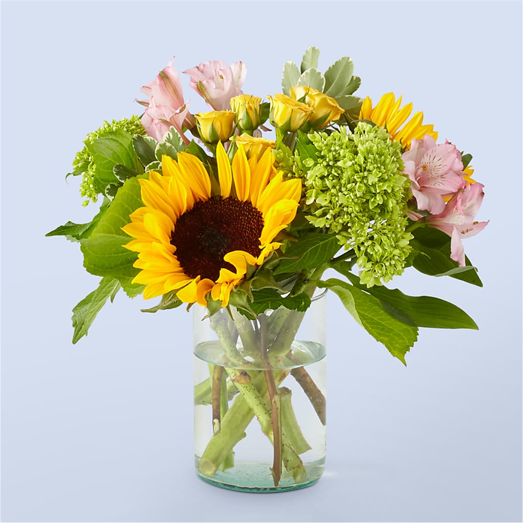 Butterfly Kisses Bouquet – WARD'S FLORIST AND GREENHOUSE, Beverly MA