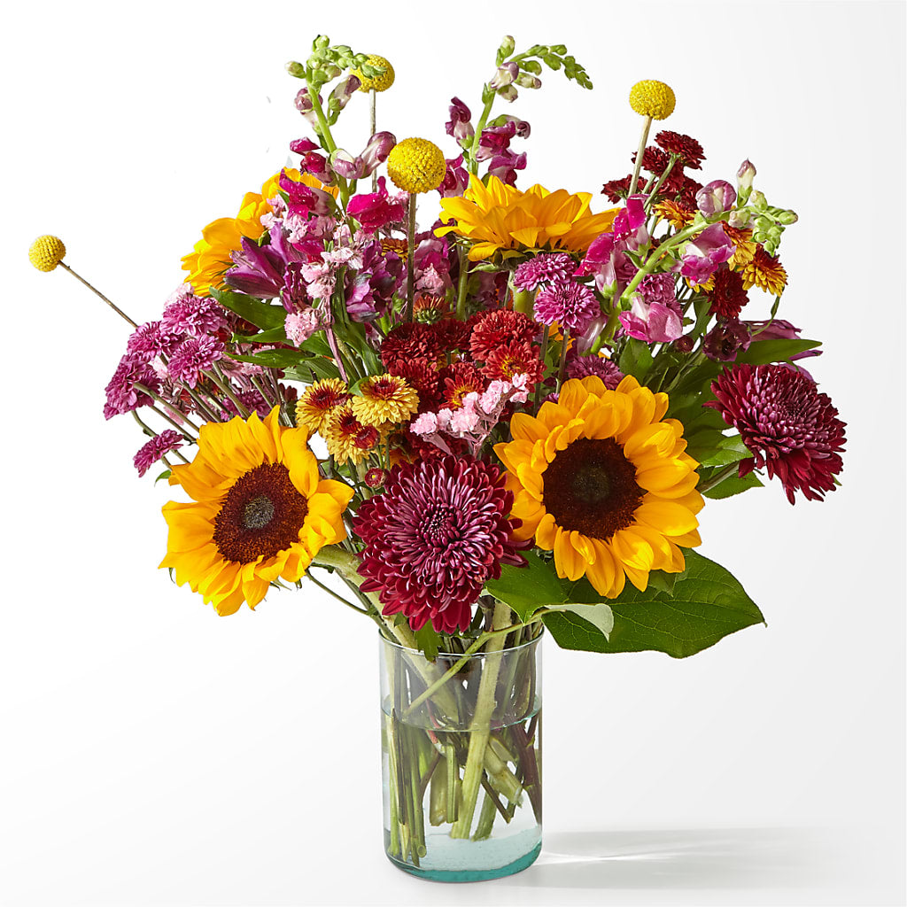 Pop of Whimsy Bouquet – WARD'S FLORIST AND GREENHOUSE, Beverly MA