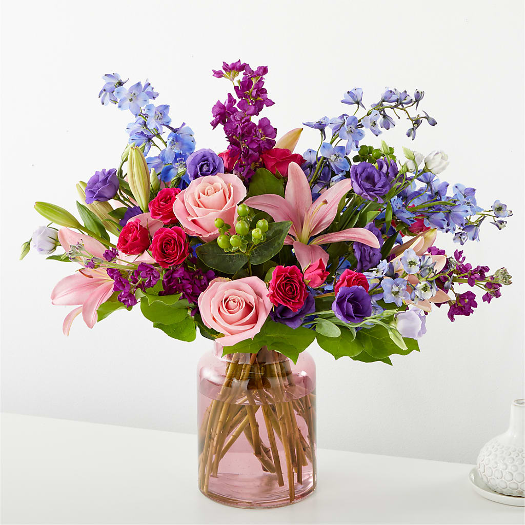 Breezy Meadows Bouquet – WARD'S FLORIST AND GREENHOUSE, Beverly MA