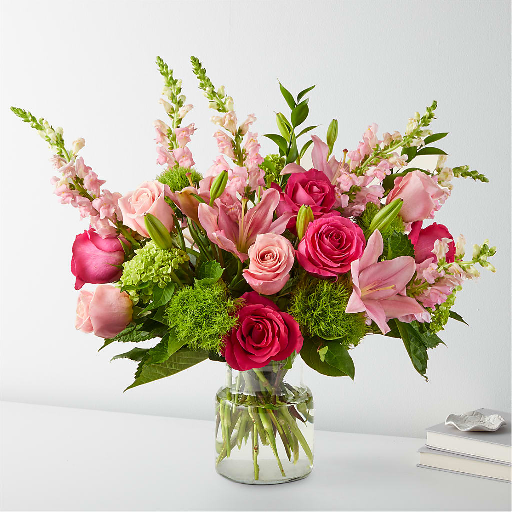 Once Upon A Time Bouquet – WARD'S FLORIST AND GREENHOUSE, Beverly MA