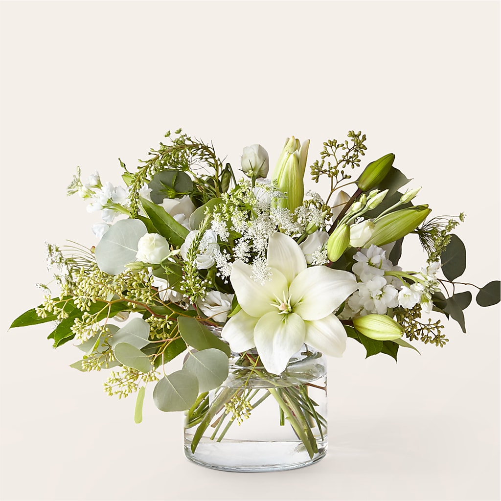 Alluring Elegance Bouquet – WARD'S FLORIST AND GREENHOUSE, Beverly MA