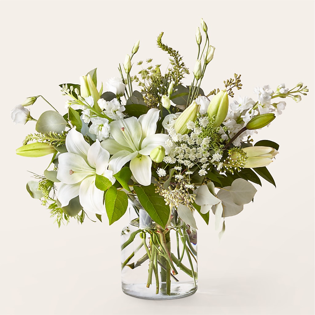 Alluring Elegance Bouquet – WARD'S FLORIST AND GREENHOUSE, Beverly MA