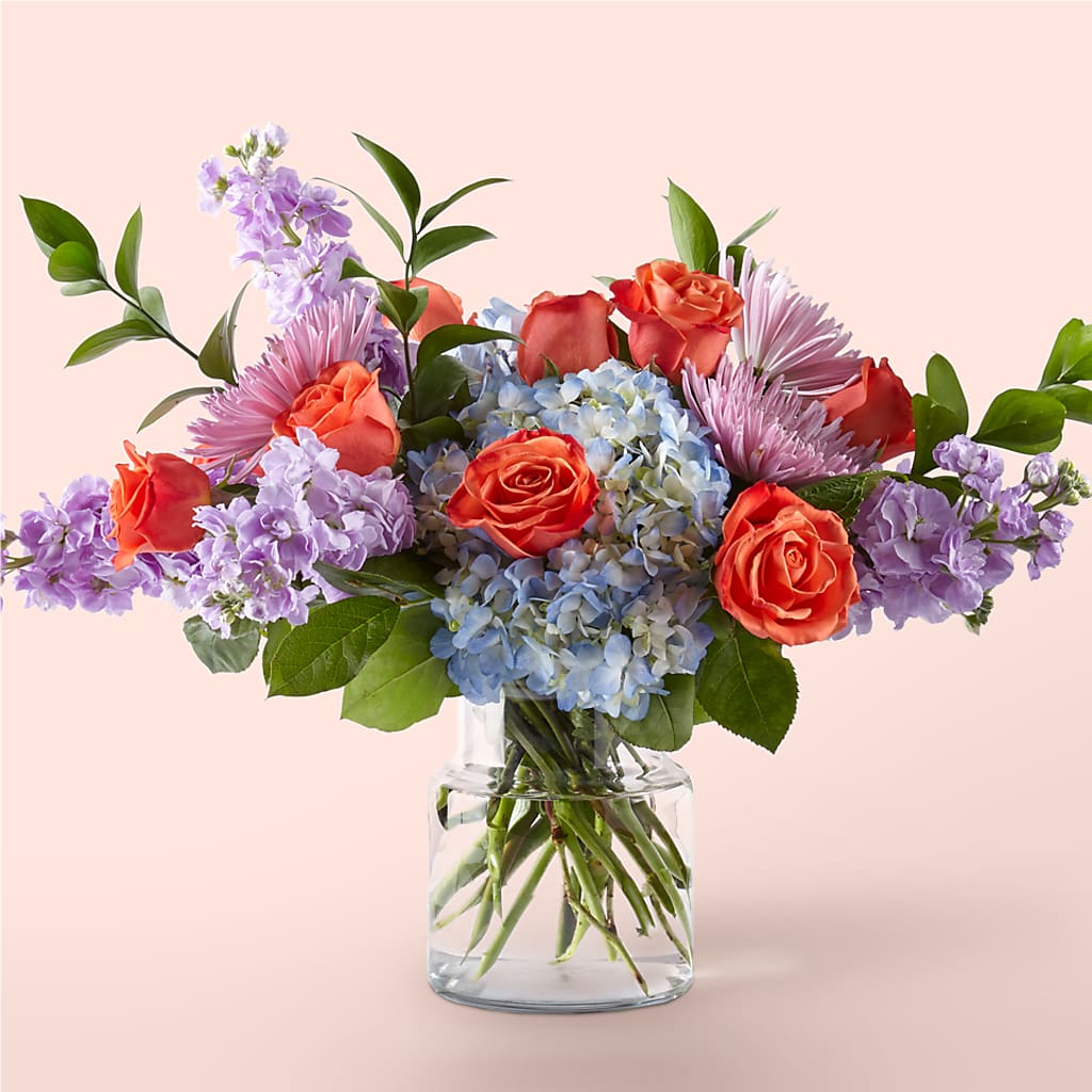 Be Mine Bouquet – WARD'S FLORIST AND GREENHOUSE, Beverly MA
