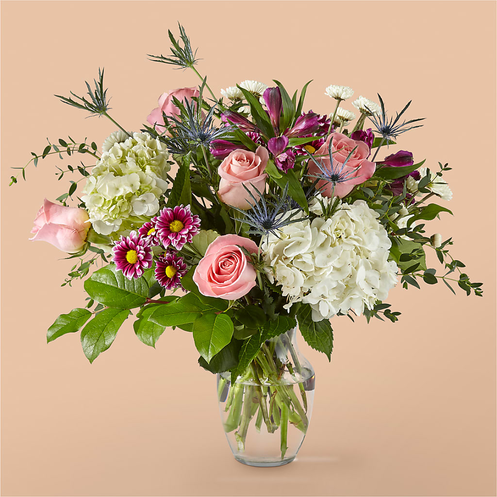 Parlour Bouquet – WARD'S FLORIST AND GREENHOUSE, Beverly MA