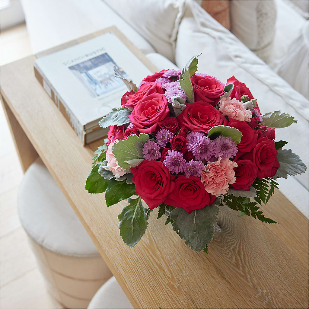 Sweet As Can Be Bouquet – WARD'S FLORIST AND GREENHOUSE, Beverly MA