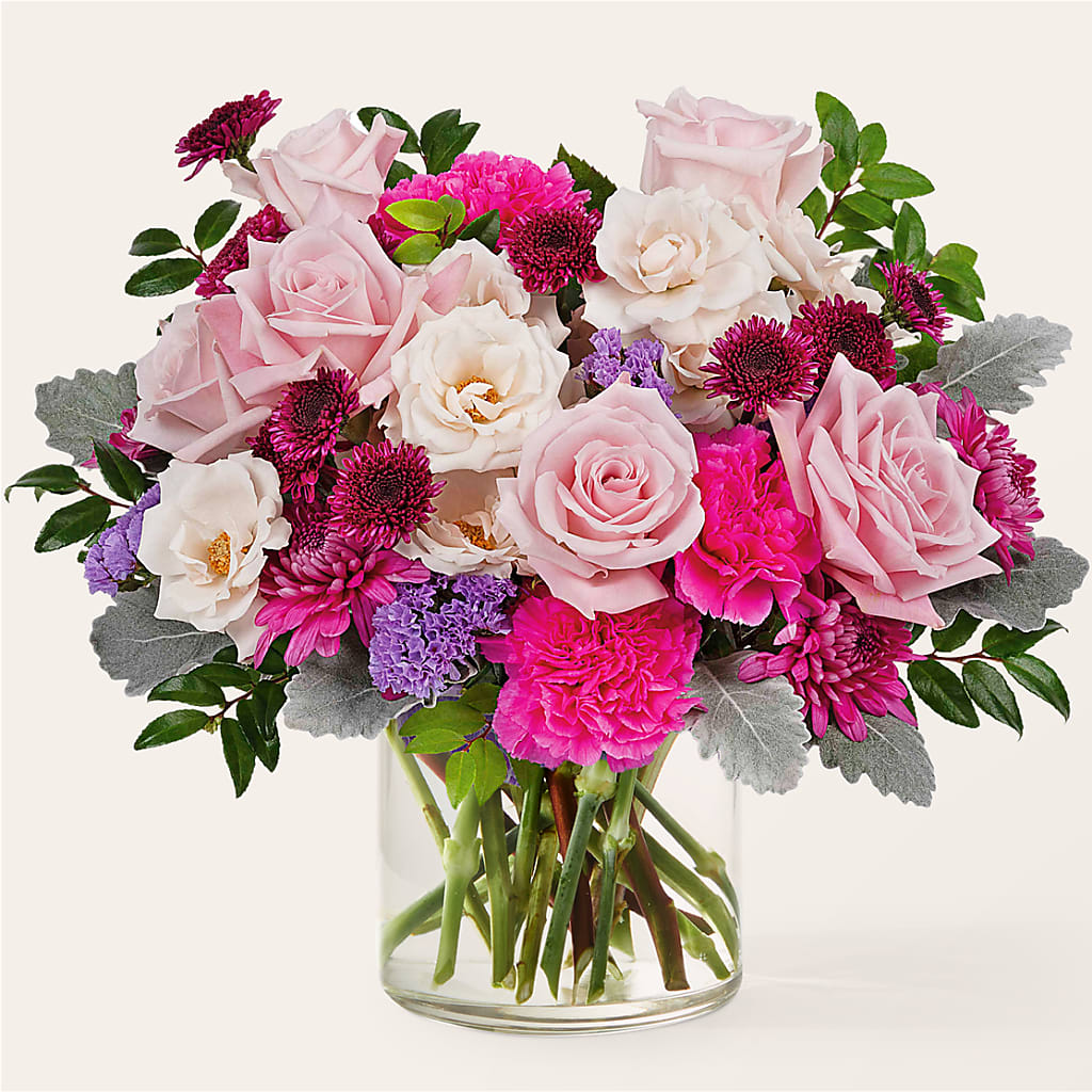 Dose of Cheer Bouquet – WARD'S FLORIST AND GREENHOUSE, Beverly MA