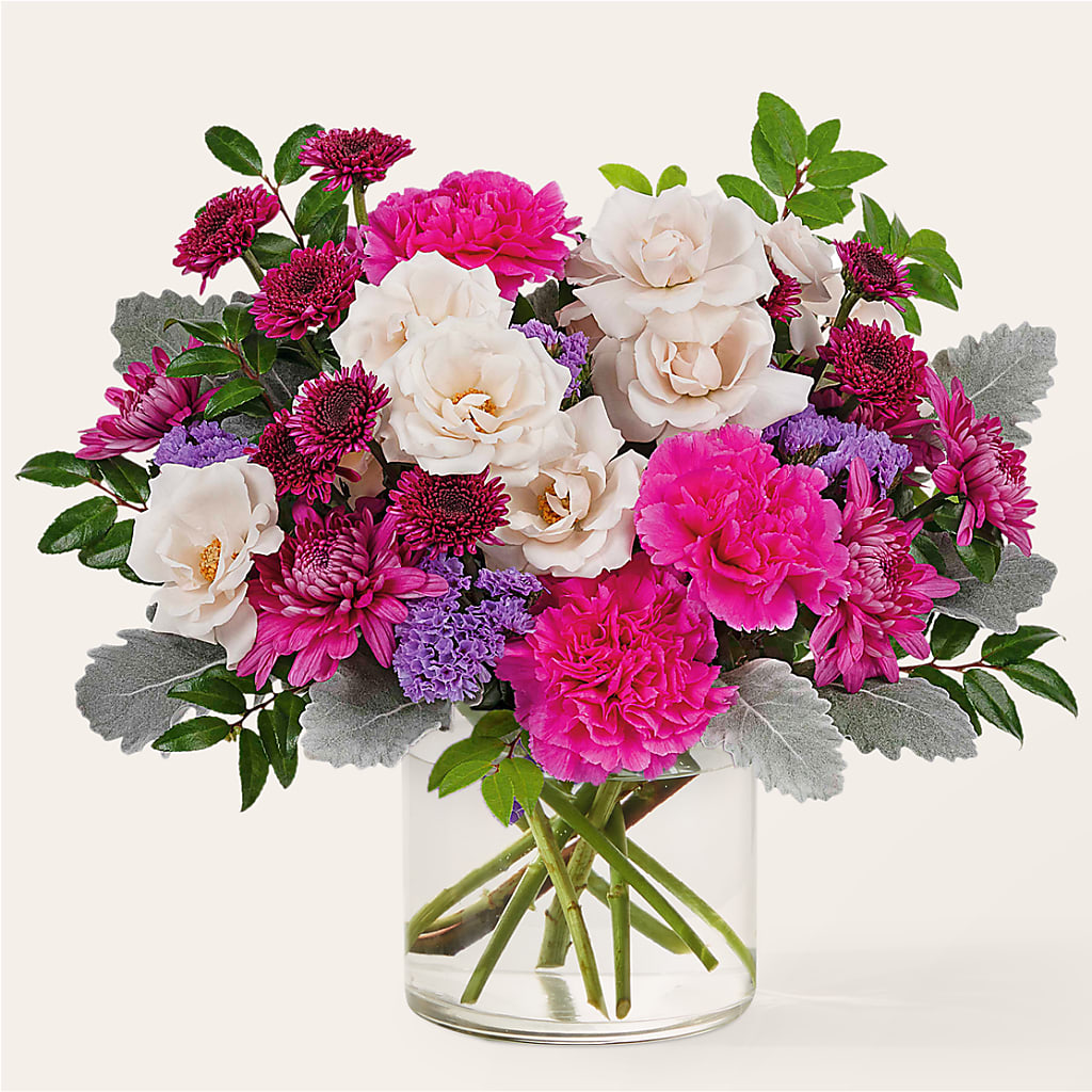 Dose of Cheer Bouquet – WARD'S FLORIST AND GREENHOUSE, Beverly MA