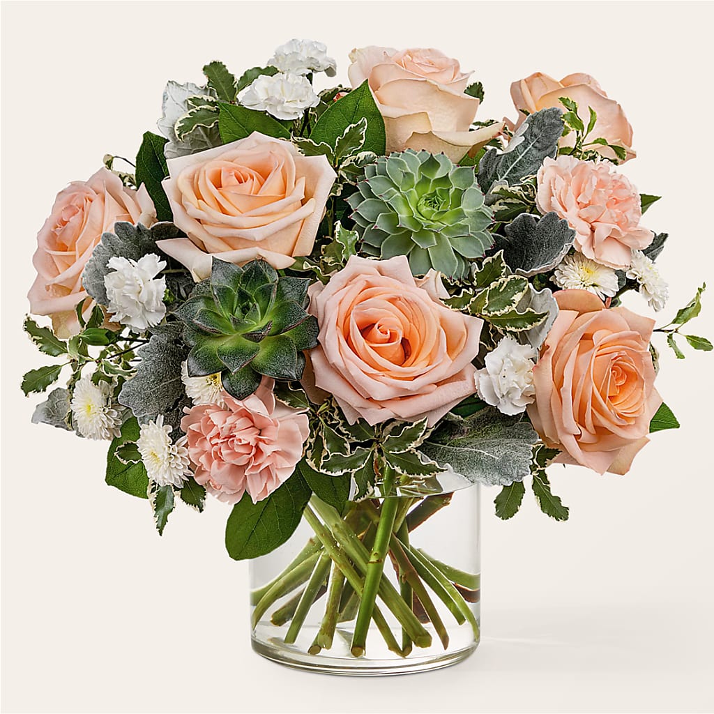 Sweet Tea Bouquet – WARD'S FLORIST AND GREENHOUSE, Beverly MA
