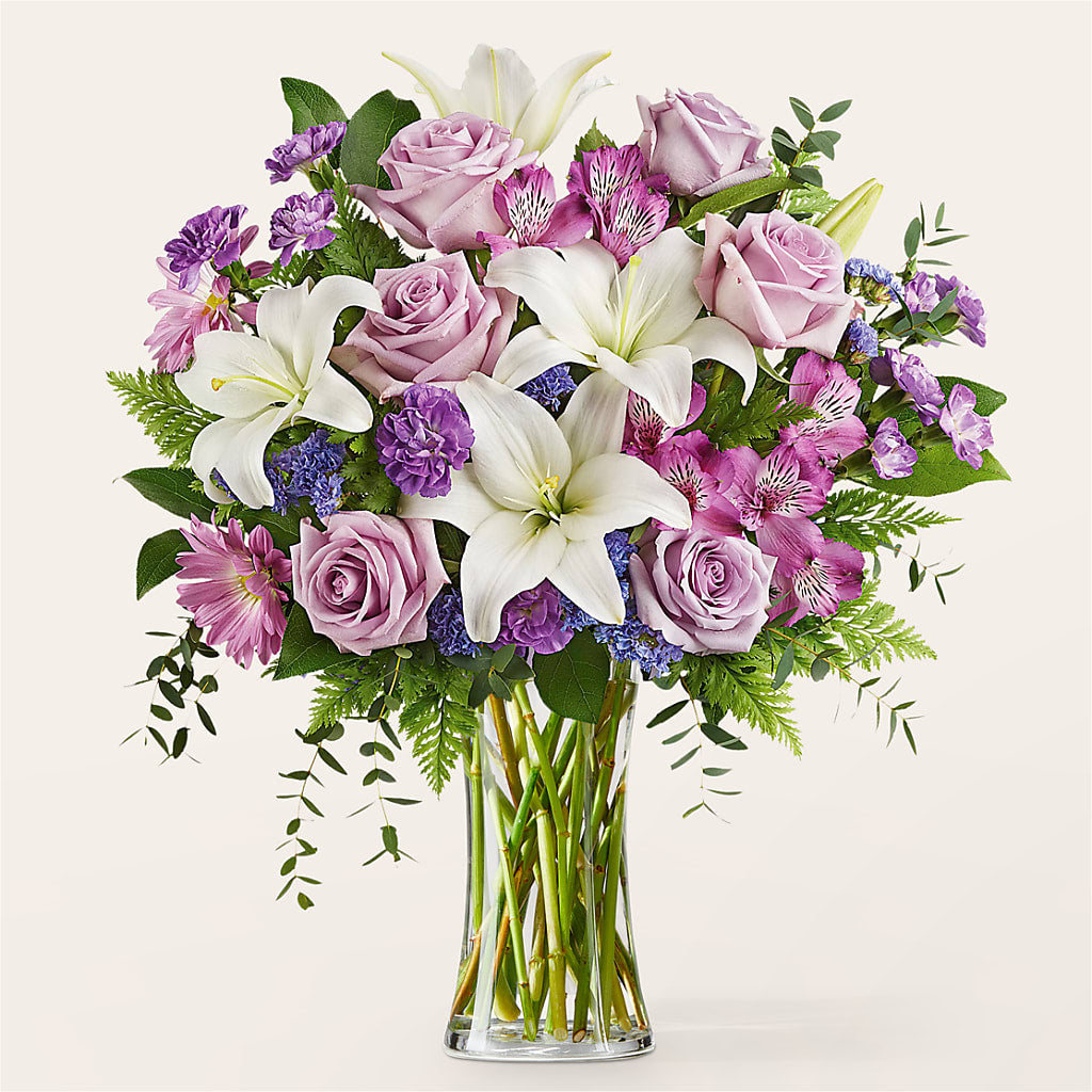 The Dreamscape Bouquet – WARD'S FLORIST AND GREENHOUSE, Beverly MA