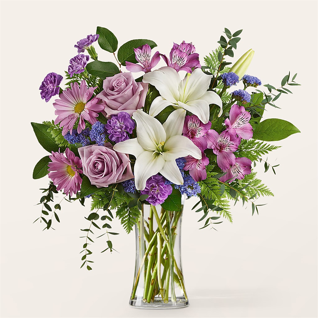 The Dreamscape Bouquet – WARD'S FLORIST AND GREENHOUSE, Beverly MA