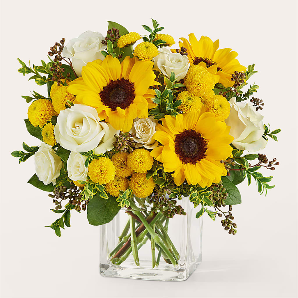 Luminous Morning Bouquet – WARD'S FLORIST AND GREENHOUSE, Beverly MA
