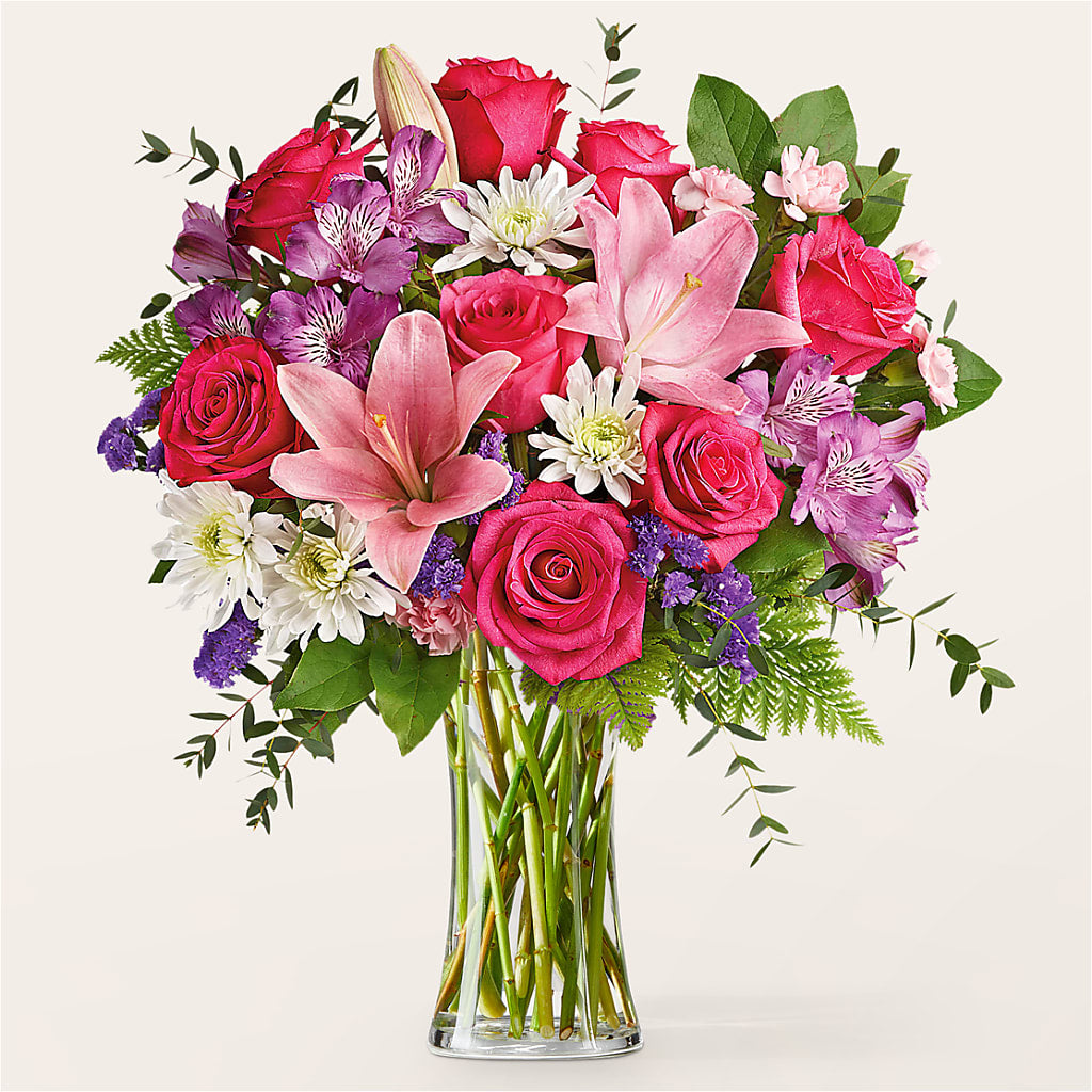 Lace & Pearls Bouquet – WARD'S FLORIST AND GREENHOUSE, Beverly MA