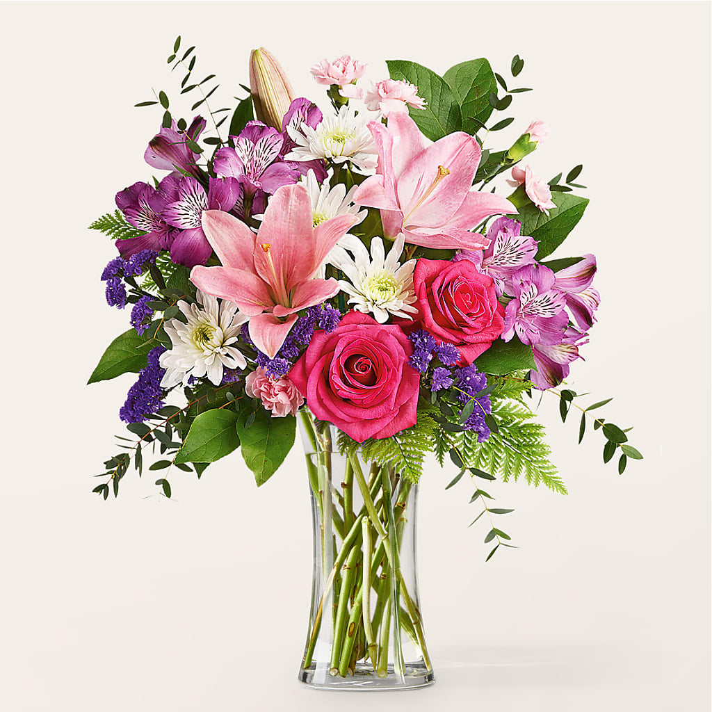 Lace & Pearls Bouquet – WARD'S FLORIST AND GREENHOUSE, Beverly MA
