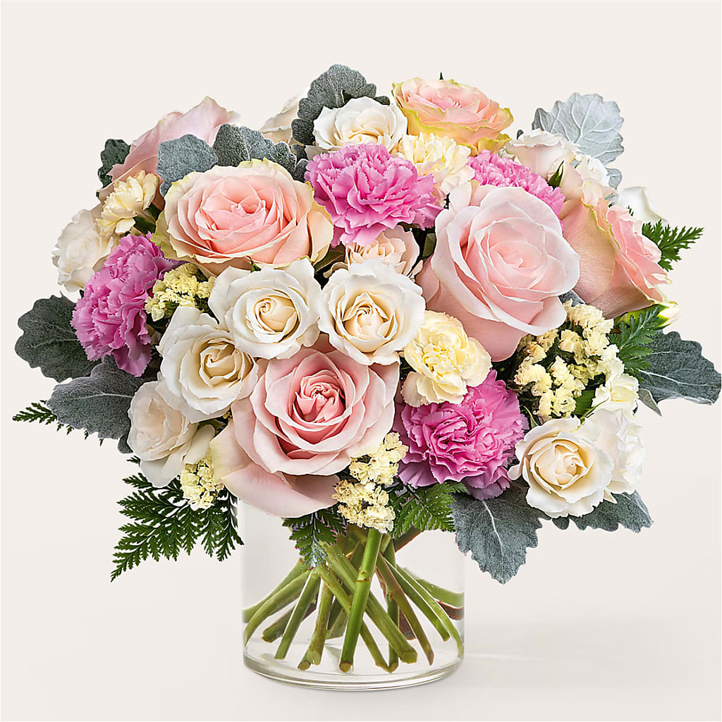 Blissful Moments Bouquet – WARD'S FLORIST AND GREENHOUSE, Beverly MA