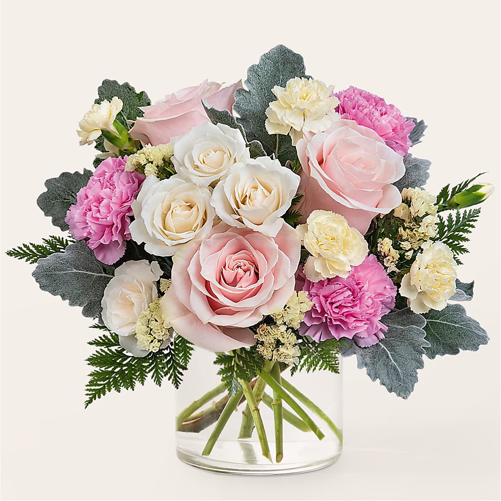 Blissful Moments Bouquet – WARD'S FLORIST AND GREENHOUSE, Beverly MA