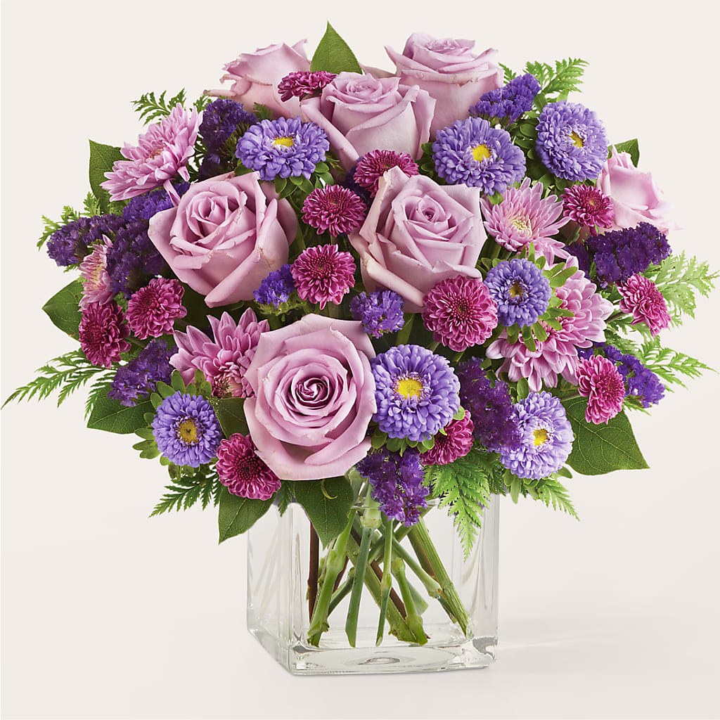 In Harmony Bouquet – WARD'S FLORIST AND GREENHOUSE, Beverly MA