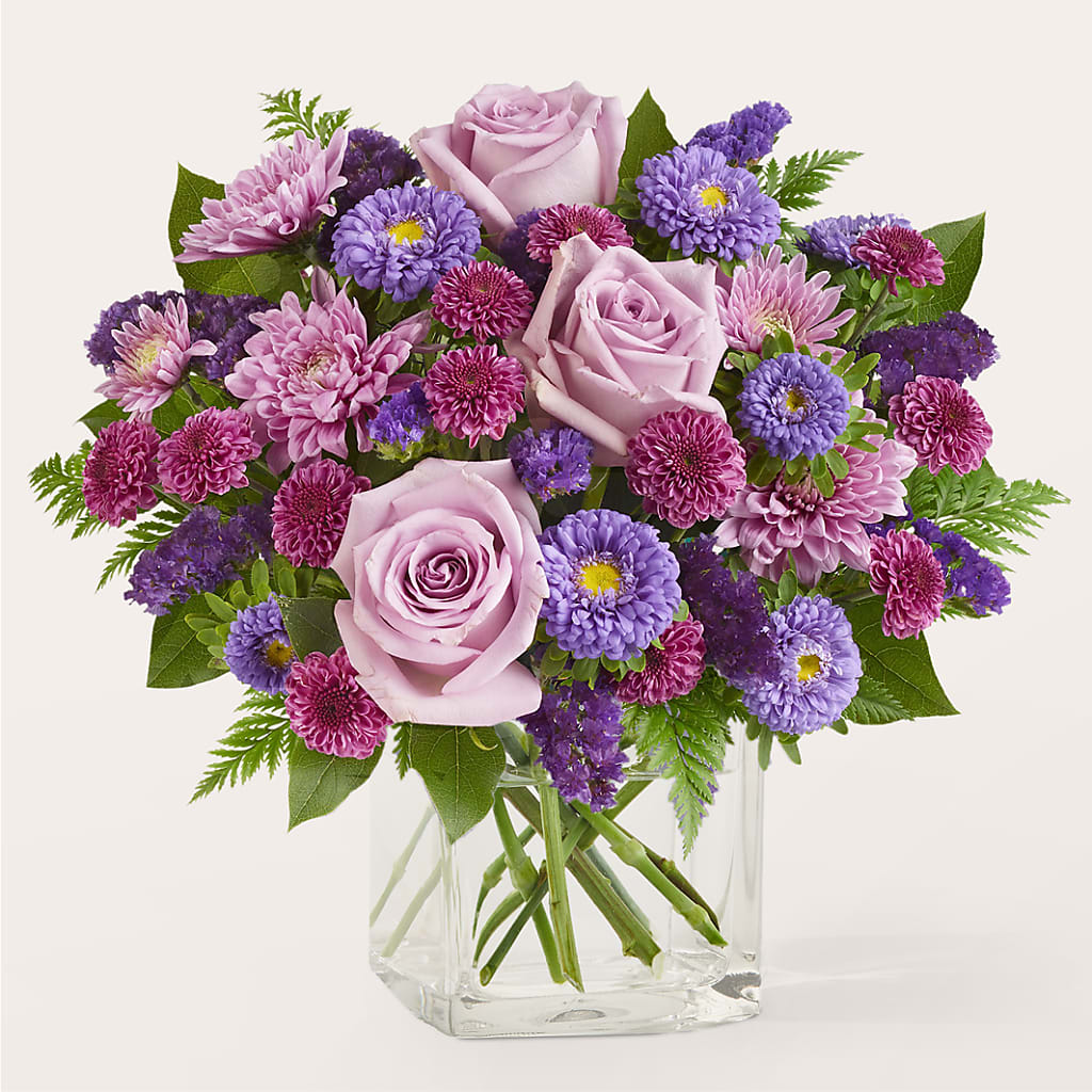In Harmony Bouquet – WARD'S FLORIST AND GREENHOUSE, Beverly MA