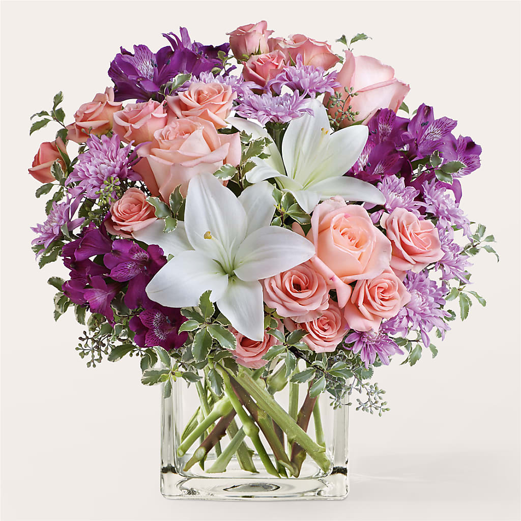 Mani Pedi Bouquet – WARD'S FLORIST AND GREENHOUSE, Beverly MA